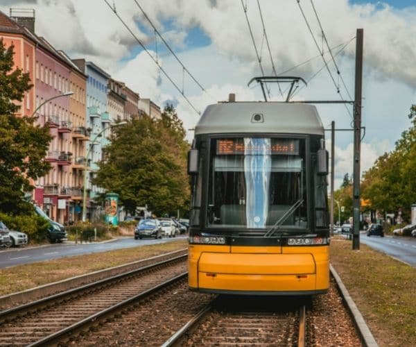 Tranvía de Berlín