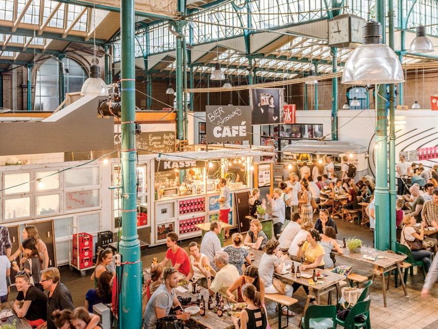 El Markthalle Neun