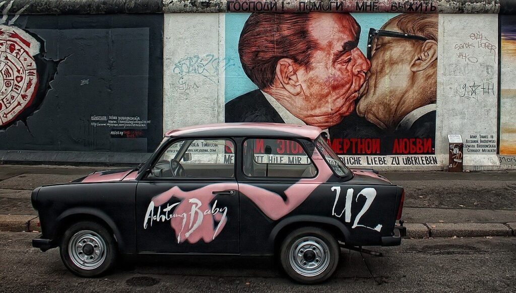 Cómo es vivir en Berlín