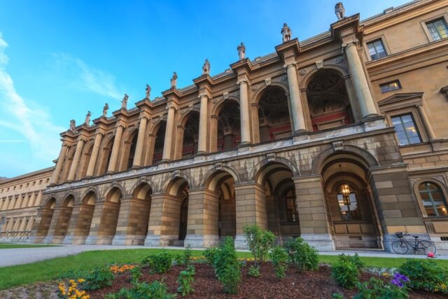 Foto de la Munich Residenz