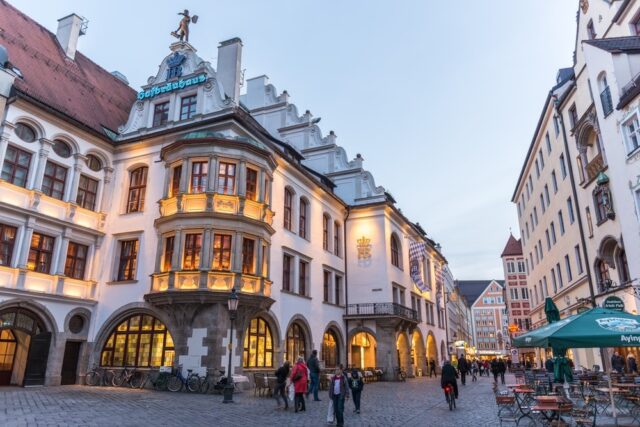 Foto de la La Cervecería Hofbräuhaus