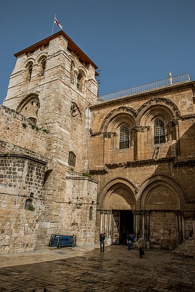 Church of the holy Sepuchre