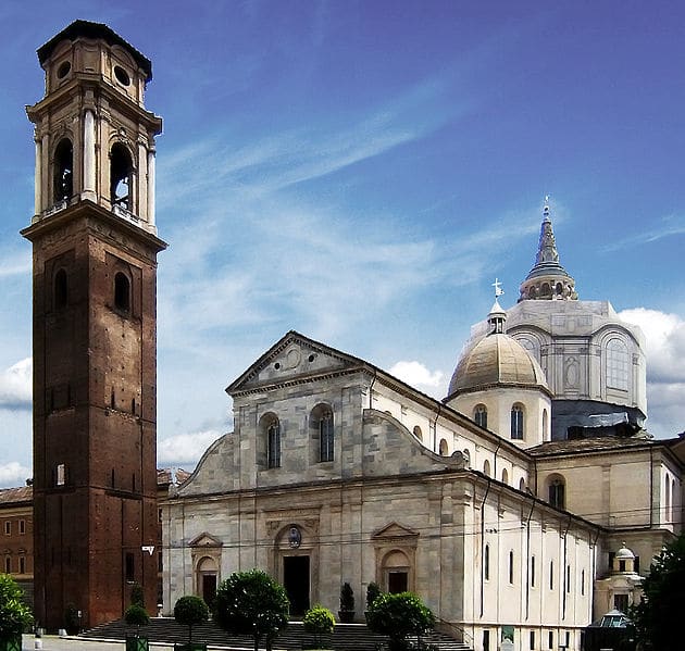 5. Catedral de San Juan Bautista - que ver en Turín