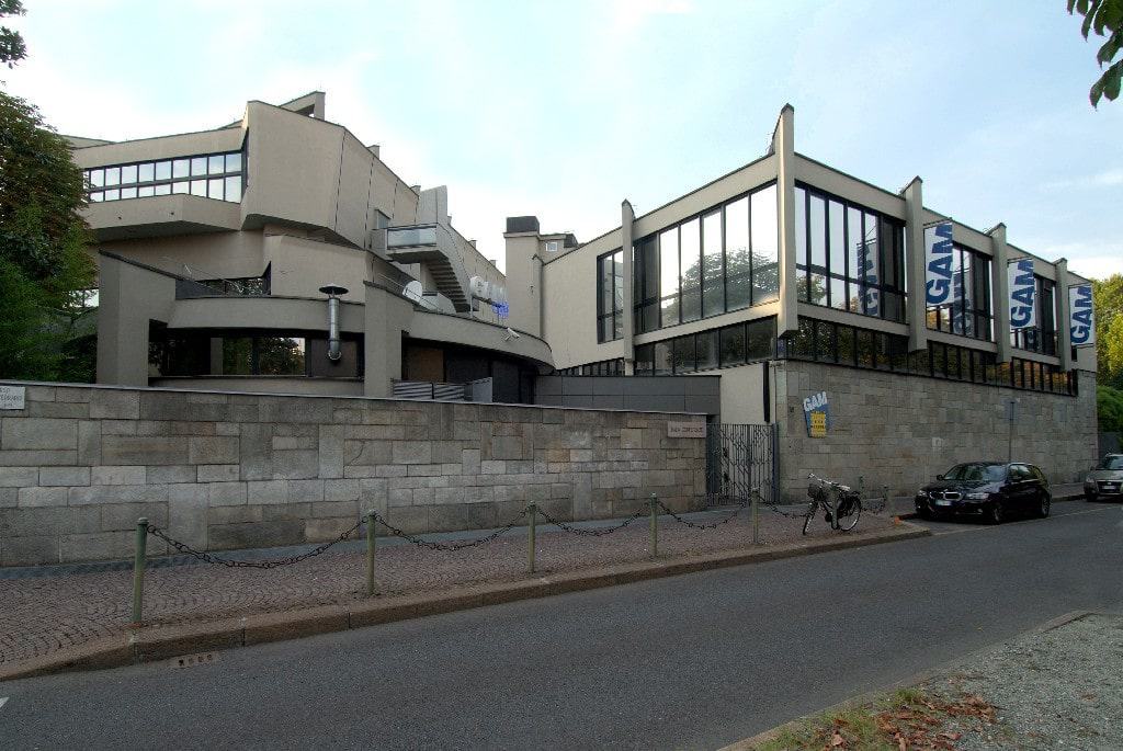 14. Museo GAM- que ver en Turín
