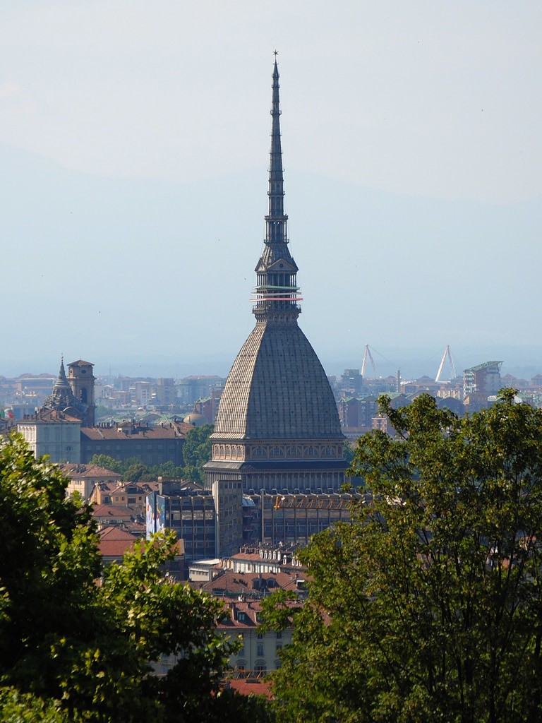 3. Mole Antonelliana- que ver en Turín