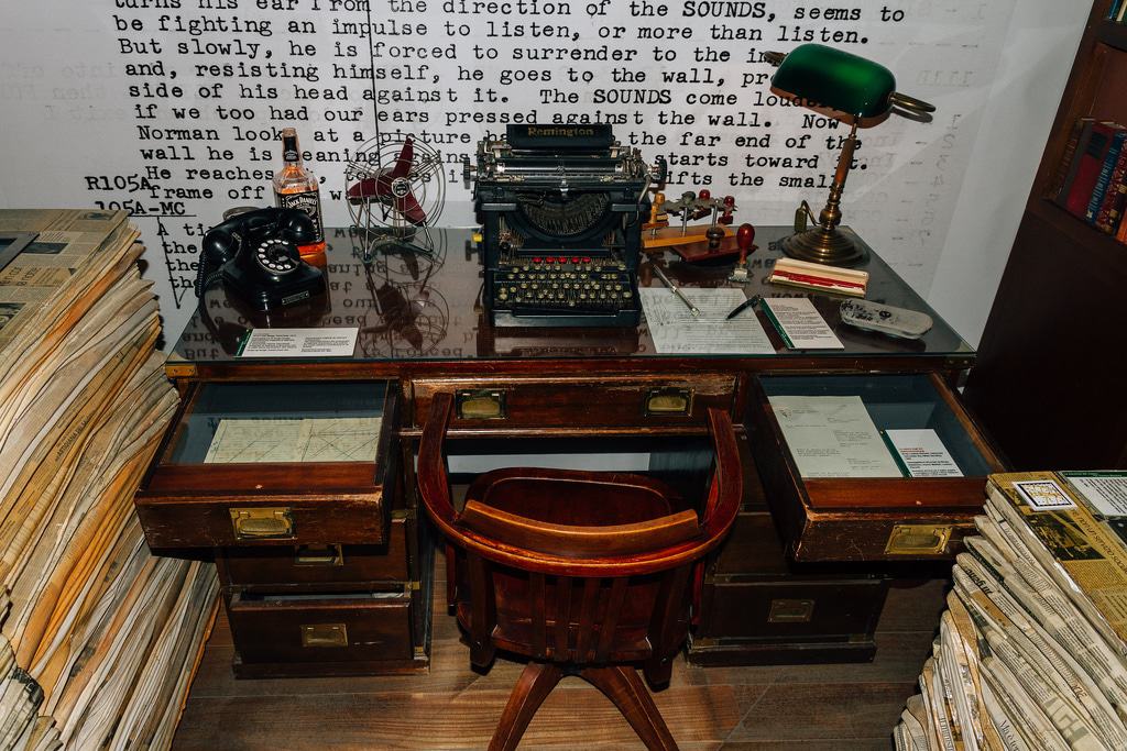 7. Museo Nacional del Cine
