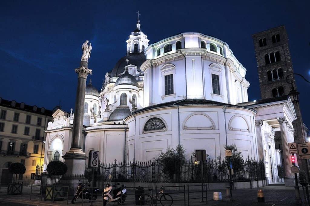11. Santuario de Santa María Consoladora- que ver en Turín
